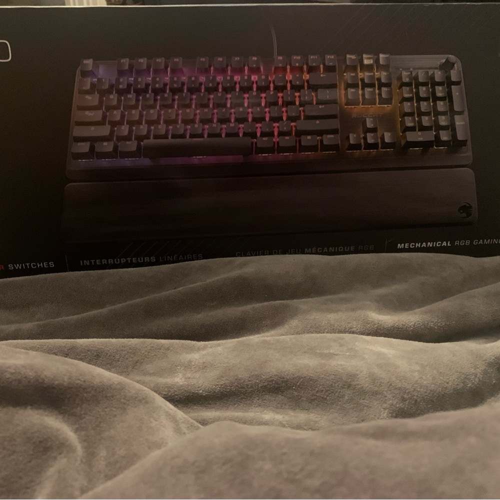 Roccat Pyro- - Picture 2 of 5